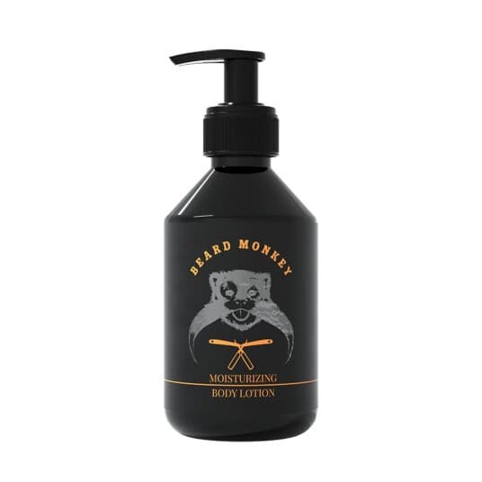 Beard Monkey Moisturizing Body Lotion