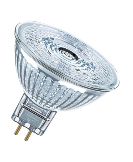 Osram 4058075796836 Led (Rgb)-Lampe Eek F (A - G) Gu5.3 Reflektor 3,8 W = 35 W Varmhvid (Ø X H) 50 Mm X 50 Mm 2 Stk.