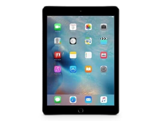 Refurbished Apple iPad Air 2 16GB WiFi (Space Gray) - Condition: Grade B