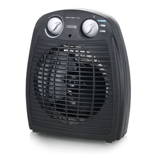 Emerio Fan Heater 2000w  Vifteovn