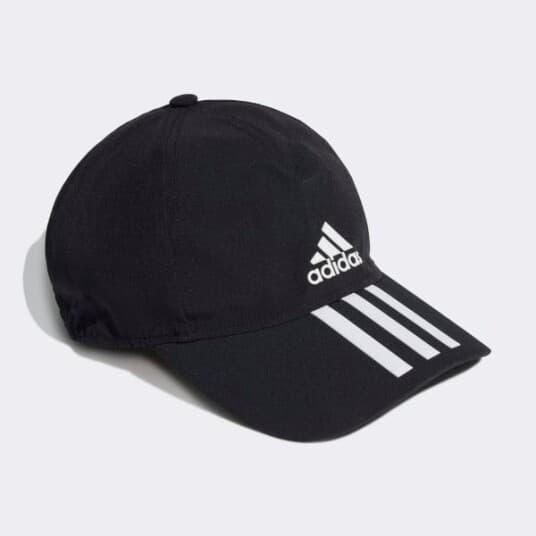 Adidas Aeroready 3-Stripes Cap, Cap / Visir