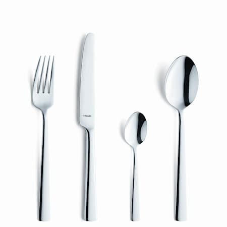 Moderno 1923 - 24-Pc Cutlery Set In Retail Touch Box