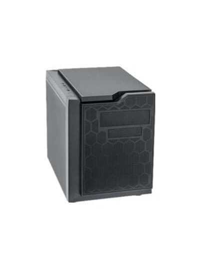 Chieftec Gaming Series - Tower - Micro Atx - Ingen Strømforsyning (Atx) - Svart - Usb/Lyd