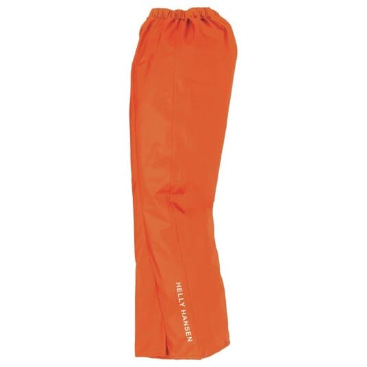 Helly Hansen Helly Hansen Voss Oransje Regnbukse