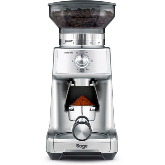 Sage The Dose Control Pro - Kaffekvern - 130 W - Sølv