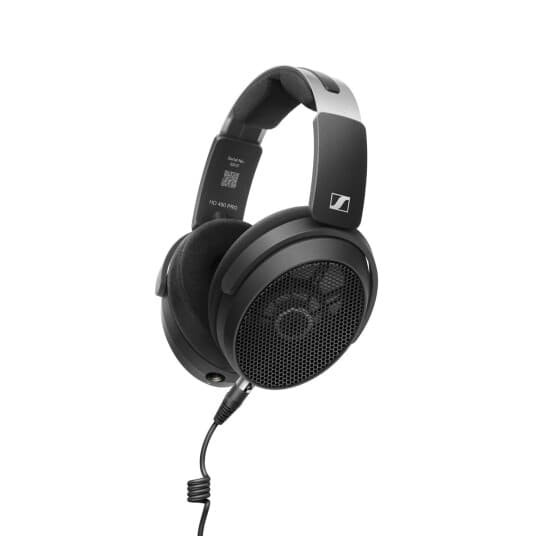 Hodetelefoner Sennheiser Sennheiser Hd 490 Pro - Hodetelefoner Studiojne