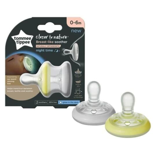 Tommee Tippee Brystsmokker 0-6 M