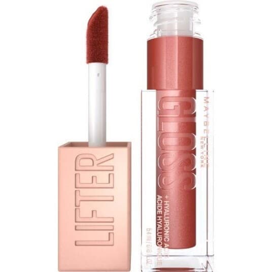 Maybelline Maybelline_Lifter Gloss Lipgloss 016 Rust 5,4Ml