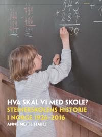 Hva skal vi med skole?