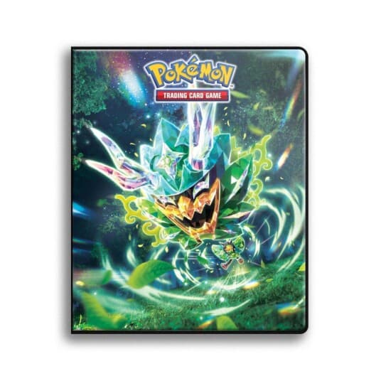 Ultra-Pro Ultra Pro: Pokémon - Scarlet & Violet 6 - 9-Pocket Portfolio