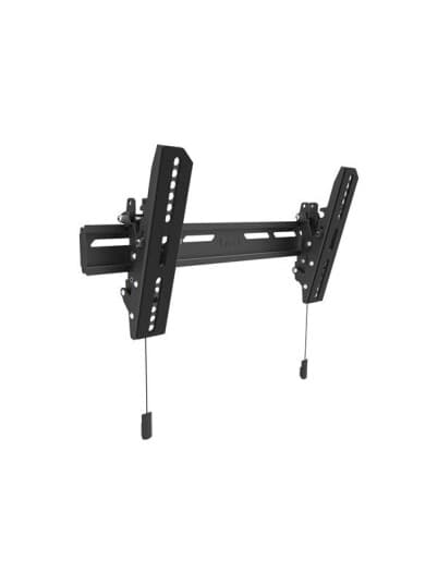 Multibrackets M OLED Super Slim Tilt - brakett - for LCD TV / kurvet LCD TV - svart