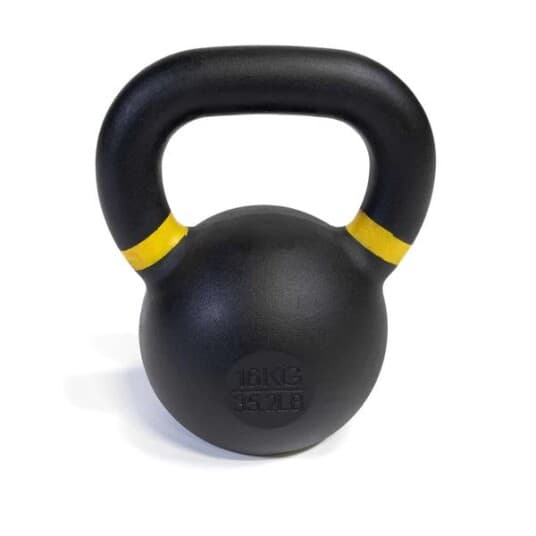 Kraftmark Kettlebells i jern