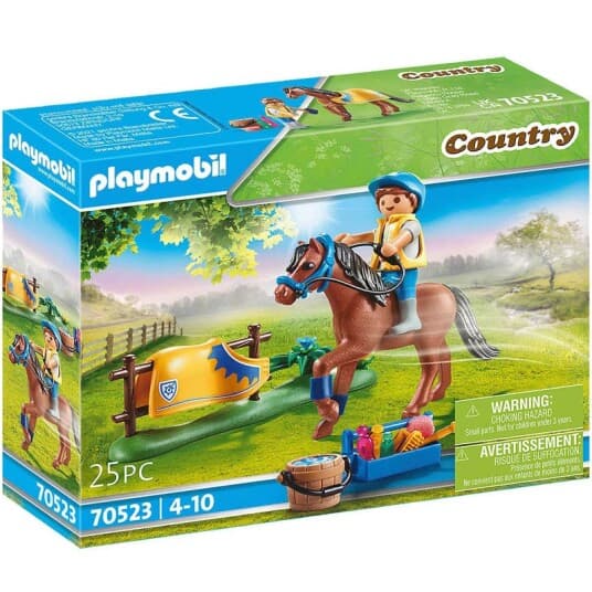 Playmobil Country 70523, Action/ Eventyr, 4 År, Flerfarget