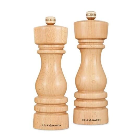 Salt And Pepper Mill Set London Cole&Mason™