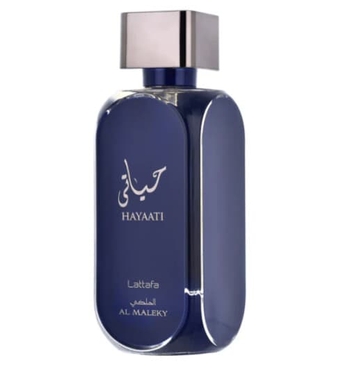 Lattafa Hayaati Al Maleky EDP U 100 ml