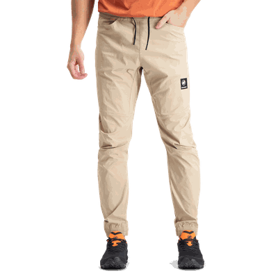 Mammut Massone Light Pants, klatrebukse herre Brun 52