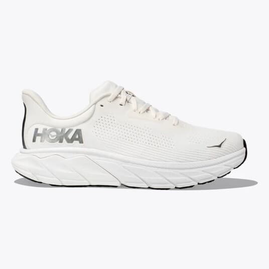 Hoka M Arahi 7 Blanc De Blanc/Steel Wool 44 2/3