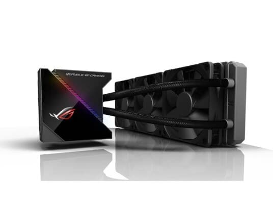 Asus ROG Ryujin, 360mm