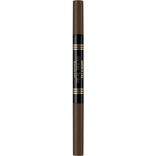 Max Factor Real Brow Fill & Shape, Brun, Medium Brown, Aqua/Water/Eau, Bis-Peg-18 Methyl Ether Dimethyl Silane, Propylene Glycol, Sodium Stearate,...