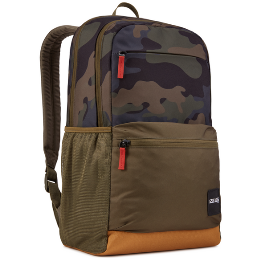 Case Logic Uplink - Notebookryggsekk - 10" - 16" - Olive Camo, Cumin