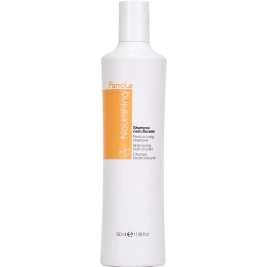 Fanola Nutri Care Restructuring Shampoo - - 350 Ml