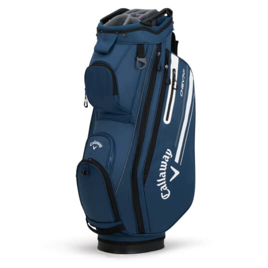 Callaway Chev 14+ Cartbag - Navy