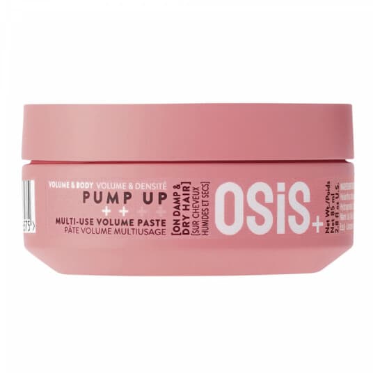 Schwarzkopf Professional Osis+ Pump Up  Multi-Use Volume Paste 85 Ml