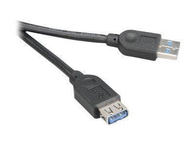 AKASA USB-forlengelseskabel - USB-type A til USB-type A - 1.5 m