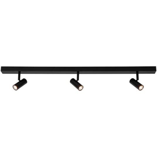 Nordlux - Omari 3 Taklampe Black