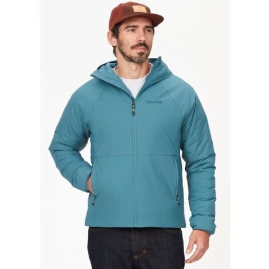 Marmot Novus Hoody Moon River XL