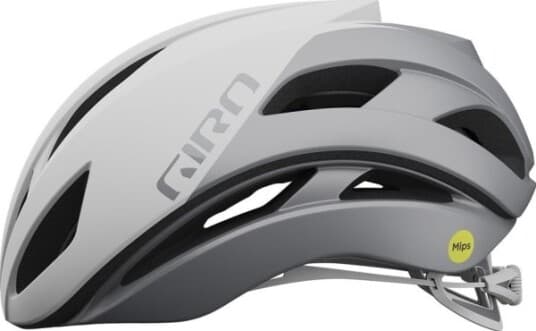 Giro Giro Eclipse Mips Spherical Helmet Time Trial Matte White Silver Size. M (55-59 Cm) (New)