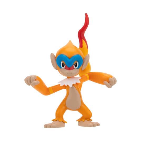 Pokemon Battle Figure Monferno