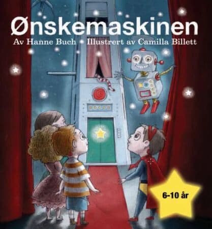 Ønskemaskinen