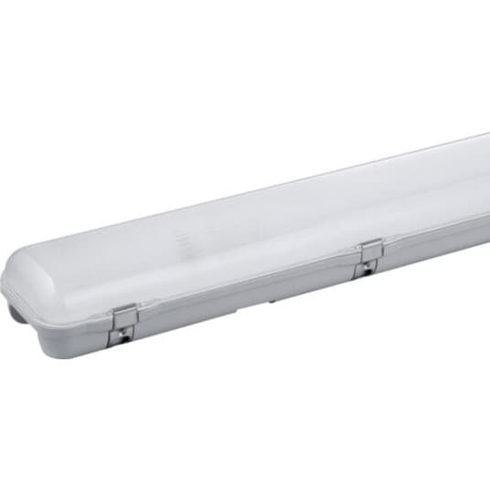 Namron Lysarmatur Storm Led 2X30W IP65 6000lm