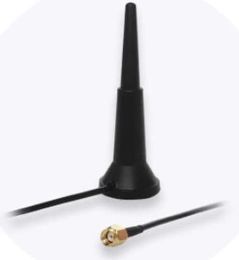 Teltonika - Antenne - Wi-Fi - 3 Dbi - Magnetisk Monterbar