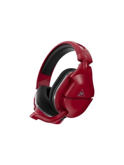 Turtle Beach Stealth 600 Gen 2 Max - Hodesett - Full Størrelse - 2,4 Ghz - Trådløs - Usb - Midnattsrød - For Nintendo Switch