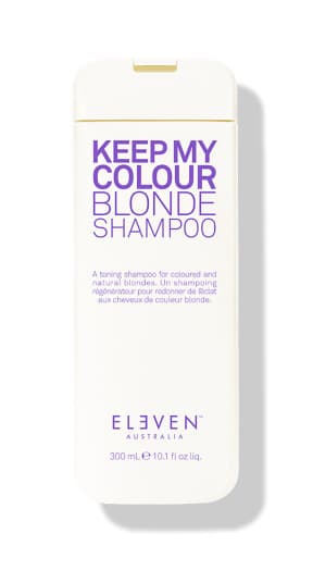 Eleven Australia Keep My Colour Blonde Shampoo 300ml