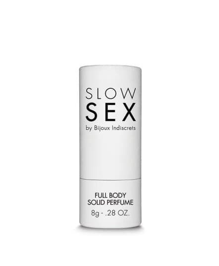 Bijoux Indiscrets Slow Sex Full Body Solid Perfume