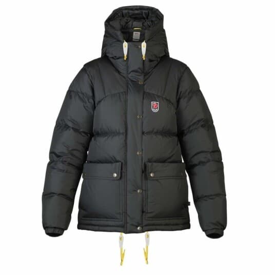 Fjällräven Expedition Down Lite Jacket W Black L