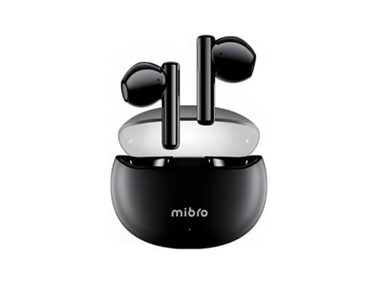 Mibro Earbuds 2 Black Wireless Headphones