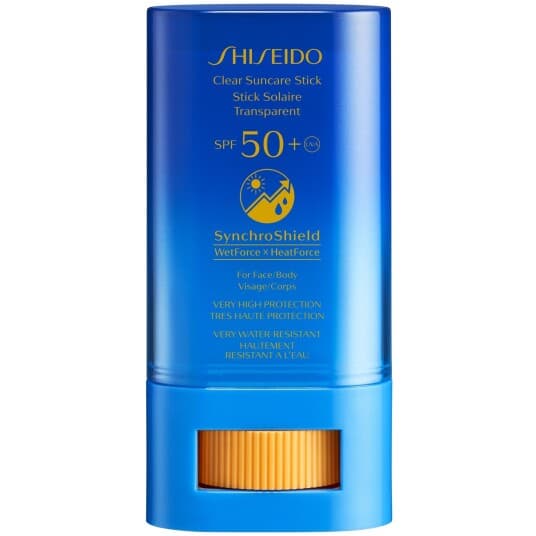 Shiseido Shiseido Clear Stick Uv Protector Spf50 +