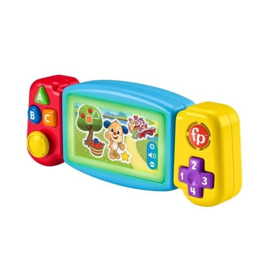 Fisher Price Twist & Learn Gamer Nordics