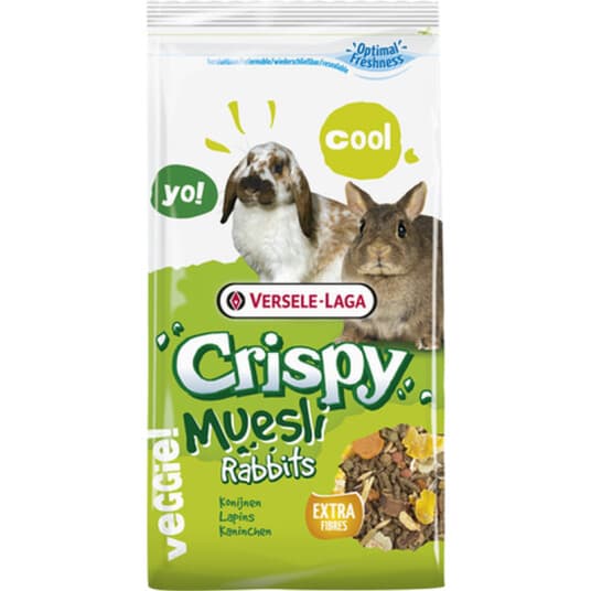 Versele-Laga 20Kg Crispy Muesli Rabbits