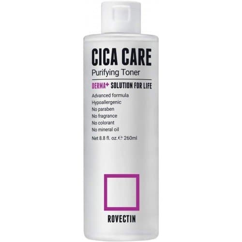 Rovectin Skin Essentials Cica Care Purifying Toner 260ml