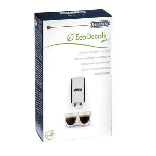 De'Longhi EcoDecalk mini - Kalkfjerner - væske - 100 ml - 1 innlastinger