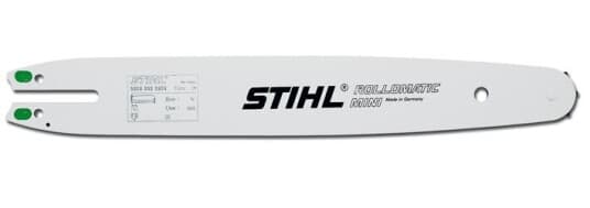 Stihl Rollomatic E Mini, Solid Motorsagstang, Stihl, 30 Cm, 25,4 / 4 Mm (1 / 4"), Hvit, 1 Stykker