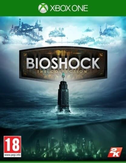 Bioshock: The Collection XBOX One (Digital nedlasting)