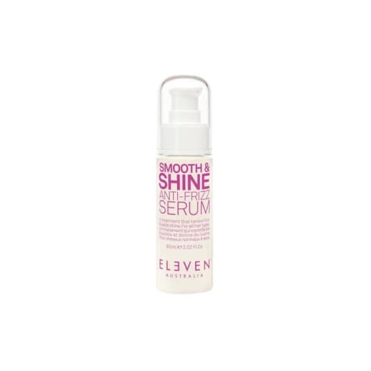 Eleven Australia Smooth & Shine Anti frizz Serum 60ml