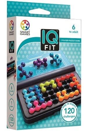 Smart Games - IQ Fit (SG1597)