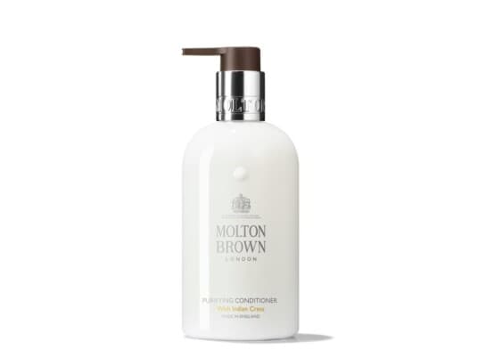 Molton Brown Molton Brown, Purifying, Indian Cress, Hair Conditioner, For Purifying, 300 Ml For Women